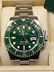 Rolex Hulk Men Watch