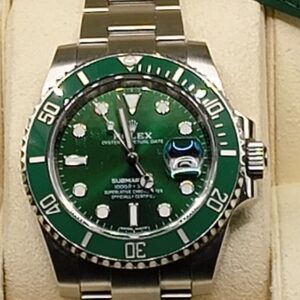 Rolex Hulk Men Watch
