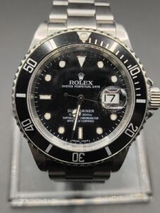 Rolex Submariner Men Watch