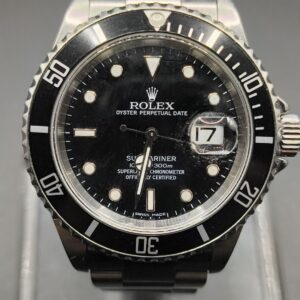 Rolex Submariner Men Watch